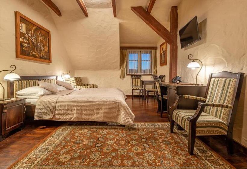 חדר סטנדרט, Stanica Kresowa Chreptiów