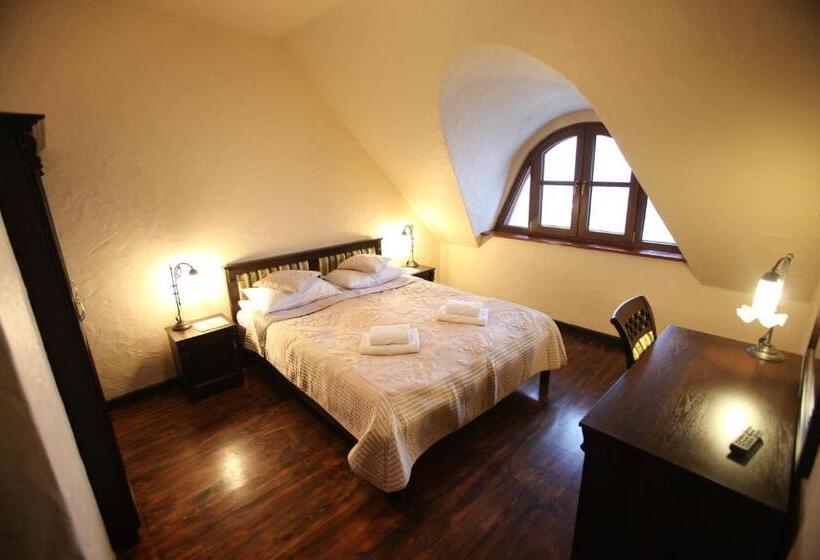 דירה בת חדר שינה 1 עם נוף, Stanica Kresowa Chreptiów