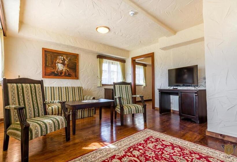 דירת חדר, Stanica Kresowa Chreptiów