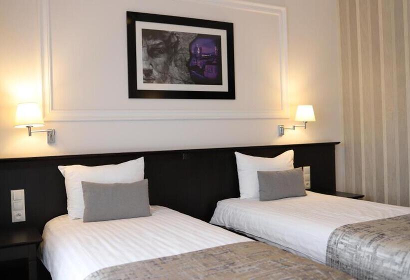 חדר סטנדרט יחיד, Toscania