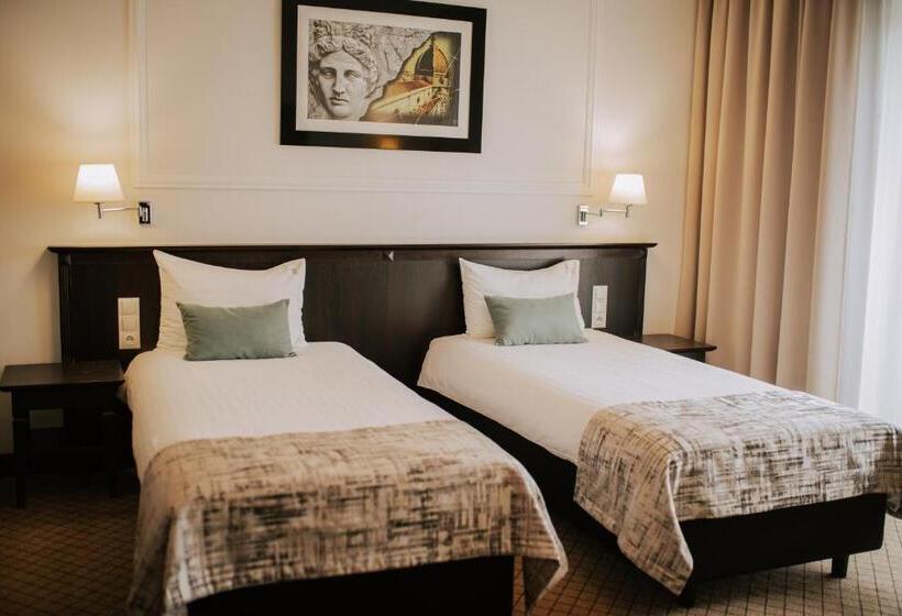 חדר סטנדרט יחיד, Toscania