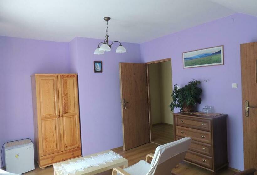 バルコニー付きスタンダードルーム, U Eskulapa