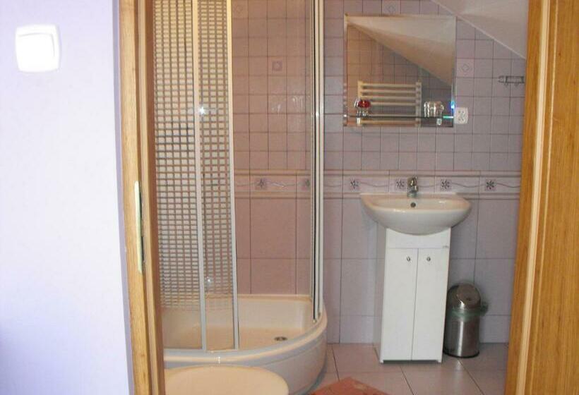 バルコニー付きスタンダードルーム, U Eskulapa