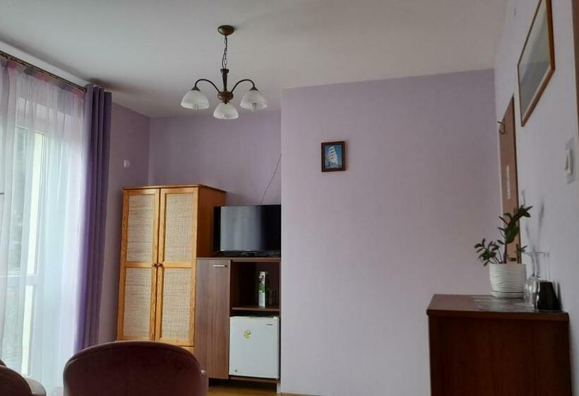 Номер Стандарт с Балконом, U Eskulapa