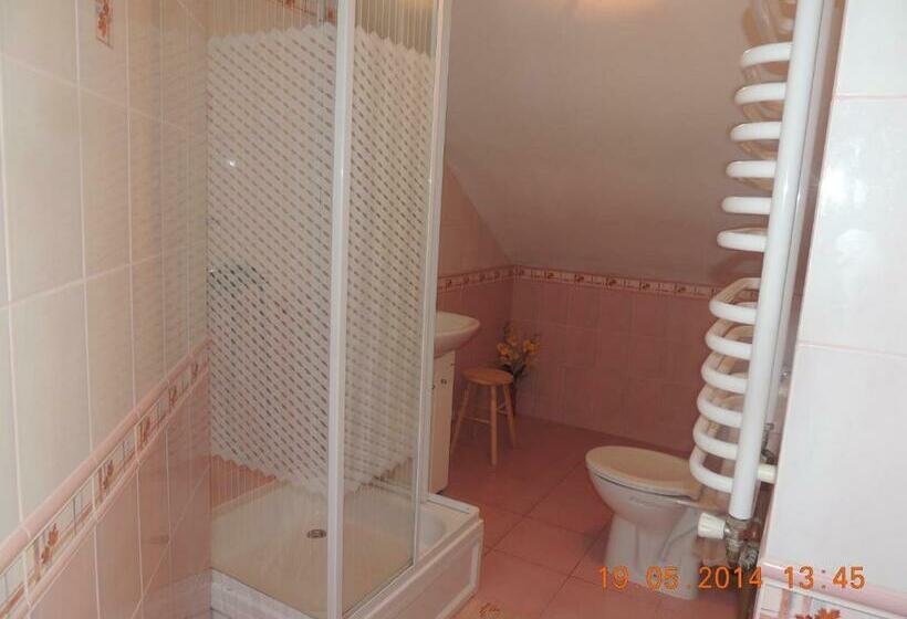 バルコニー付きスタンダードルーム, U Eskulapa