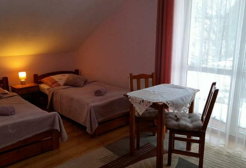 バルコニー付きスタンダードルーム, U Eskulapa