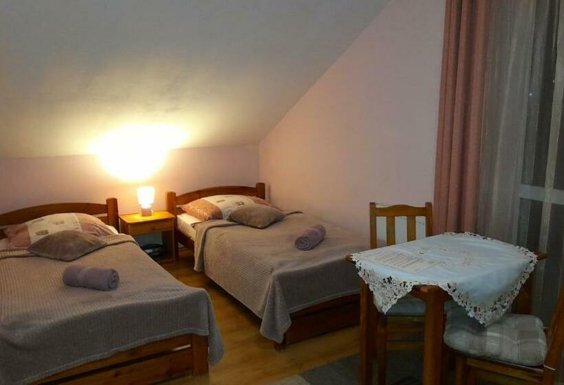 バルコニー付きスタンダードルーム, U Eskulapa