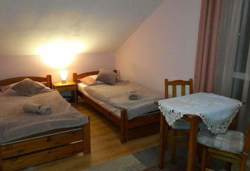 バルコニー付きスタンダードルーム, U Eskulapa