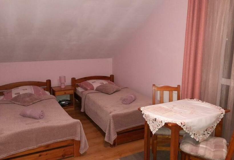 バルコニー付きスタンダードルーム, U Eskulapa