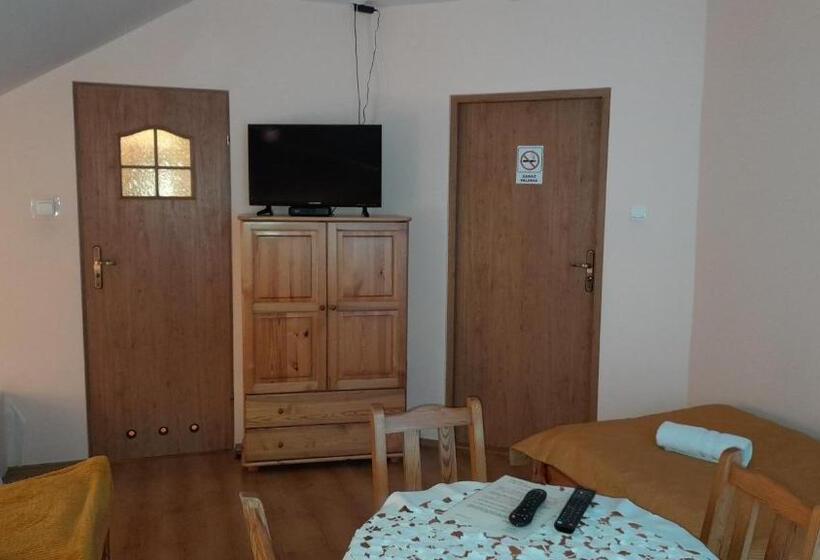 ファミリールーム, U Eskulapa