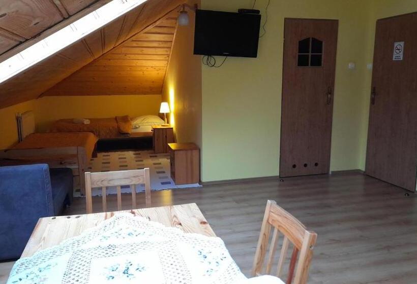 ファミリールーム, U Eskulapa