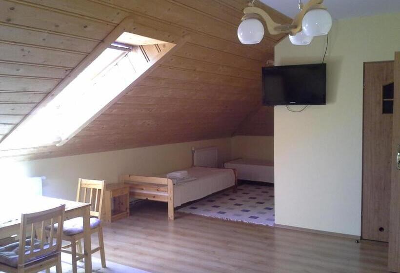 ファミリールーム, U Eskulapa