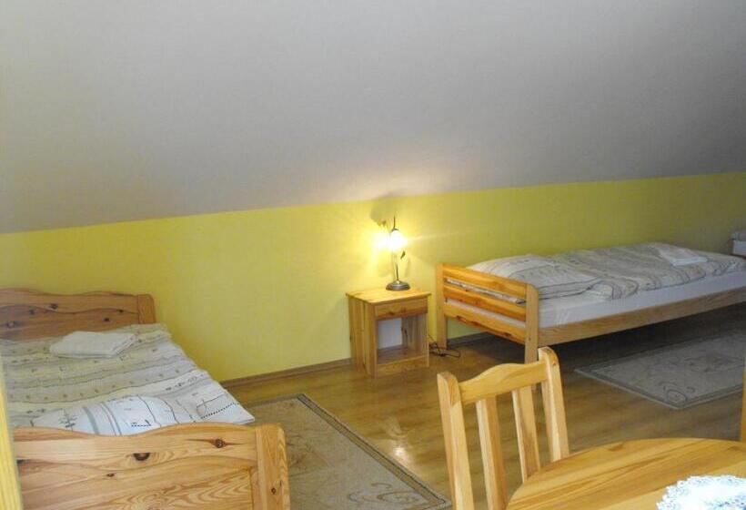 バルコニー付スタンダード4ベッドルーム, U Eskulapa