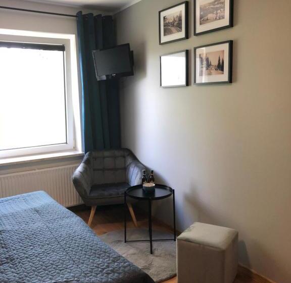 اتاق استاندارد با چشمانداز کوهستان, Niech To Szlak B&b