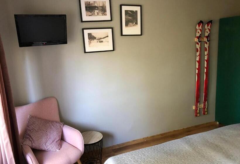 اتاق عادی, Niech To Szlak B&b