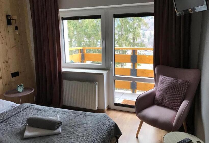 اتاق عادی, Niech To Szlak B&b