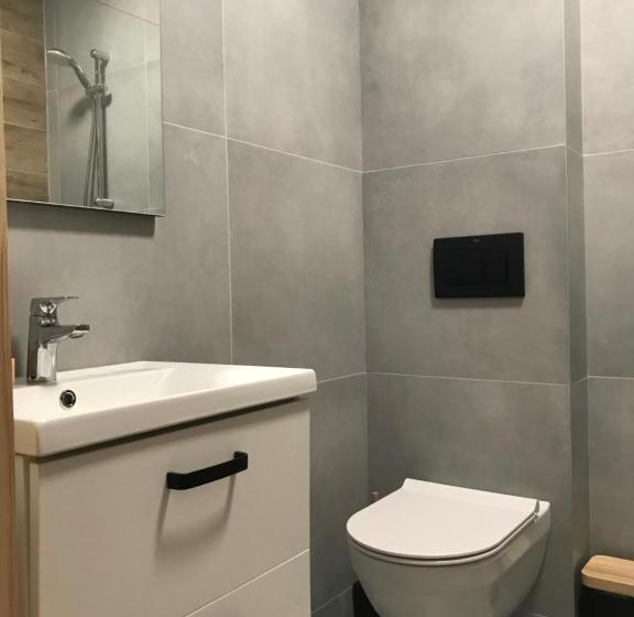 اتاق استاندارد با بالکن, Niech To Szlak B&b