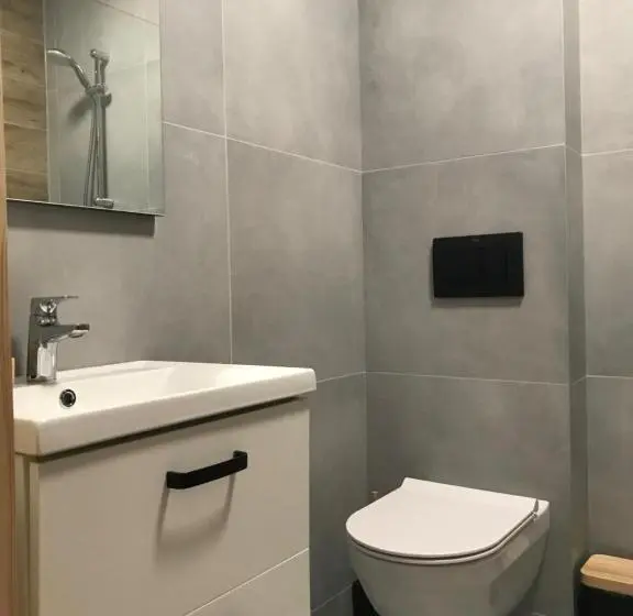バルコニー付きスタンダードルーム, Niech To Szlak B&b