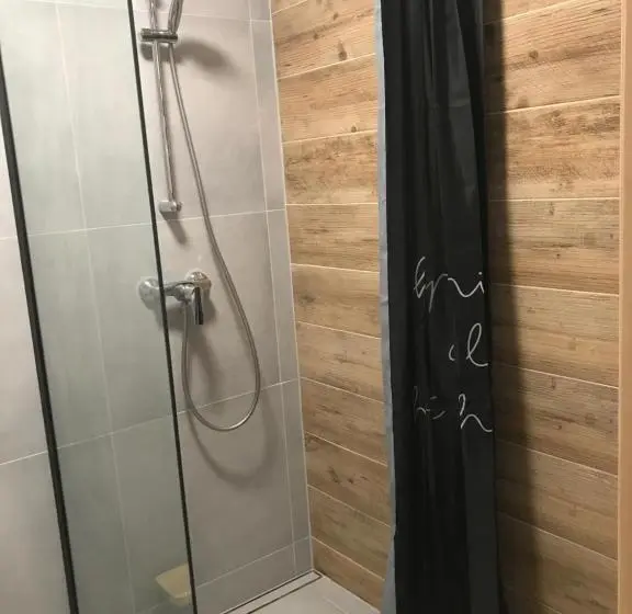 バルコニー付きスタンダードルーム, Niech To Szlak B&b