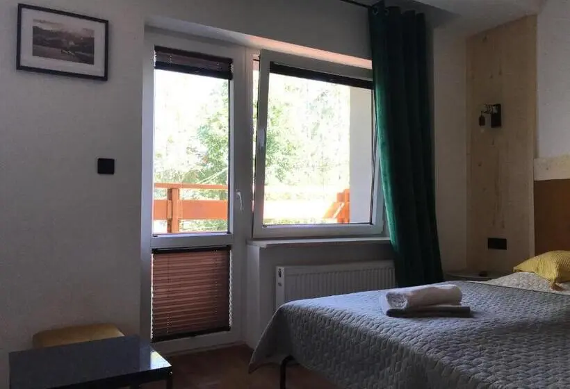 バルコニー付きスタンダードルーム, Niech To Szlak B&b