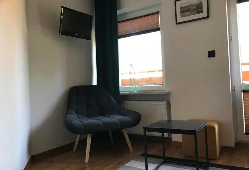 バルコニー付きスタンダードルーム, Niech To Szlak B&b