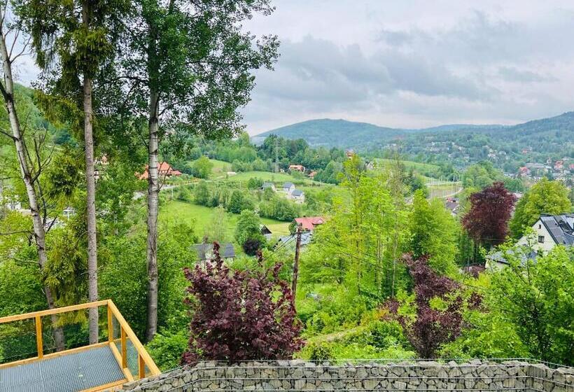 اتاق استاندارد سه نفره, Niech To Szlak B&b