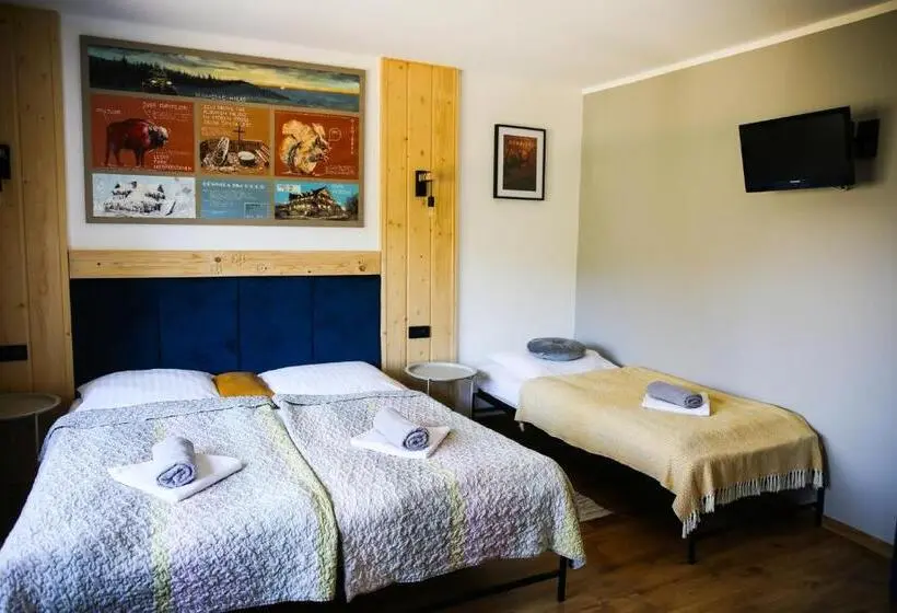 スタンダードトリプルルーム, Niech To Szlak B&b