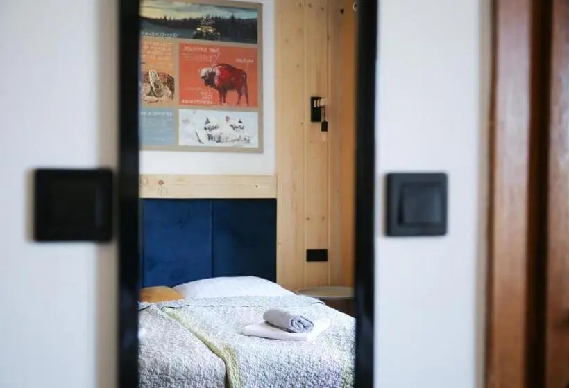 スタンダードトリプルルーム, Niech To Szlak B&b