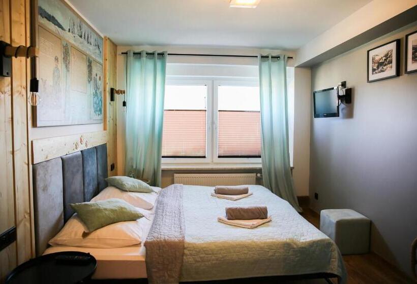 اتاق استاندارد, Niech To Szlak B&b