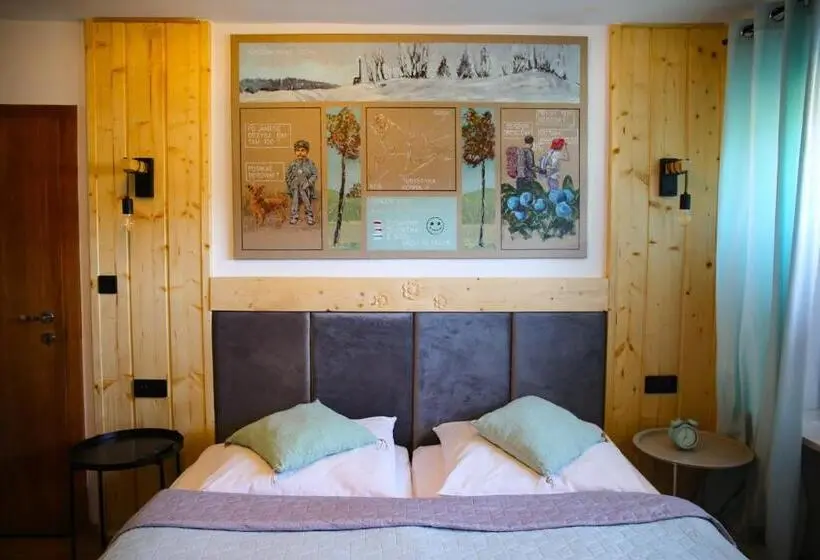 スタンダードルーム, Niech To Szlak B&b