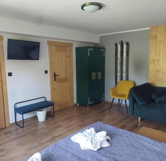 Четырехместный Номер Стандарт, Niech To Szlak B&b