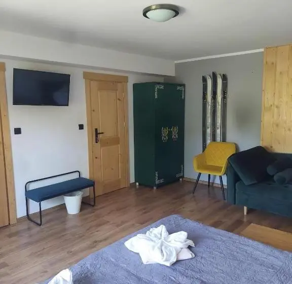 スタンダード4人部屋, Niech To Szlak B&b
