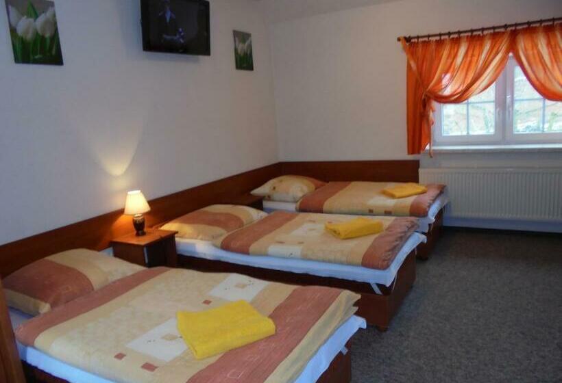 スタンダードトリプルルーム, Agroturystyka Krysia Pilszcz