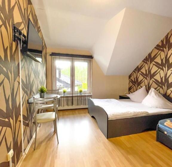 标准间, Brydar With Sauna, Swimming Pool And Jacuzzi