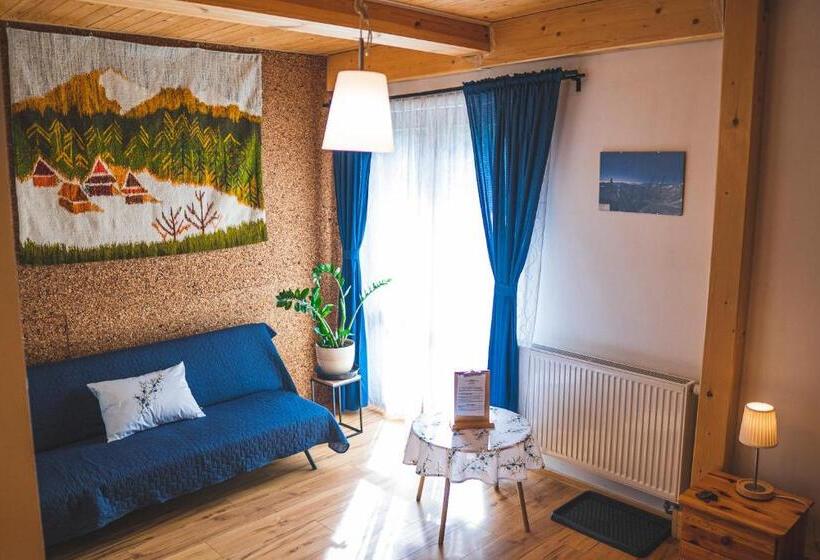 חדר סטנדרט, Jałowcówka Centrum Aktywności Psychoruchowej