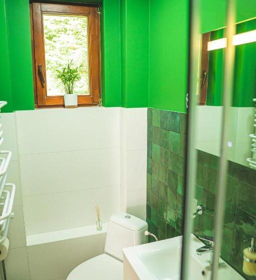 חדר סטנדרט, Jałowcówka Centrum Aktywności Psychoruchowej