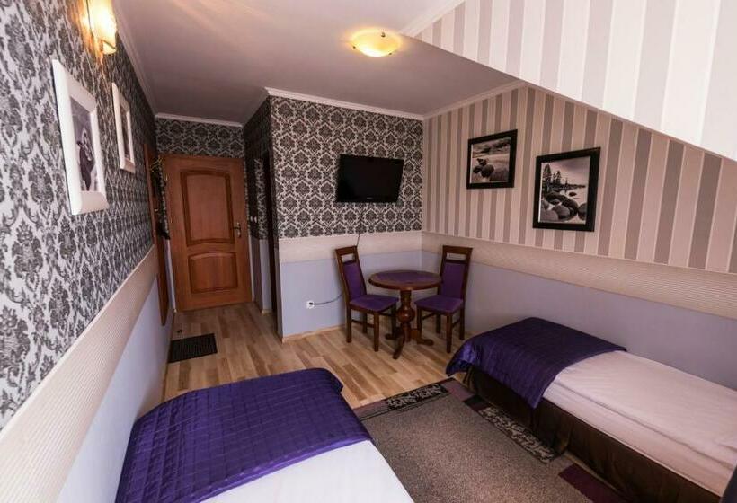 اتاق استاندارد, Noclegi Komfort