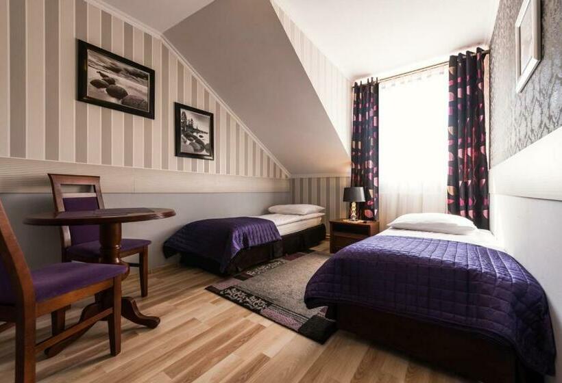 اتاق استاندارد, Noclegi Komfort