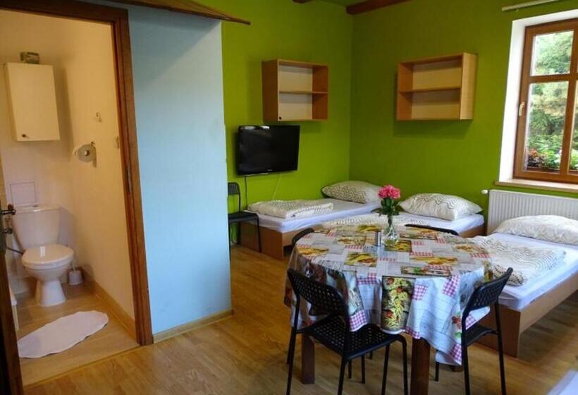 חדר משפחתי, Noclegi Marek I Karolina