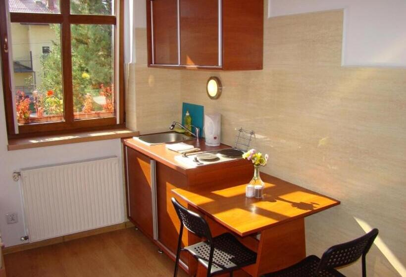 חדר סטנדרט, Noclegi Marek I Karolina