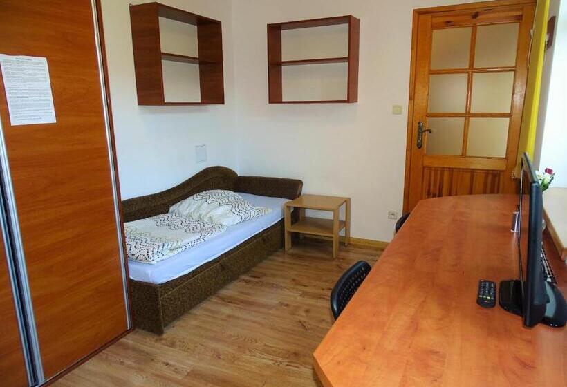 חדר סטנדרט יחיד, Noclegi Marek I Karolina