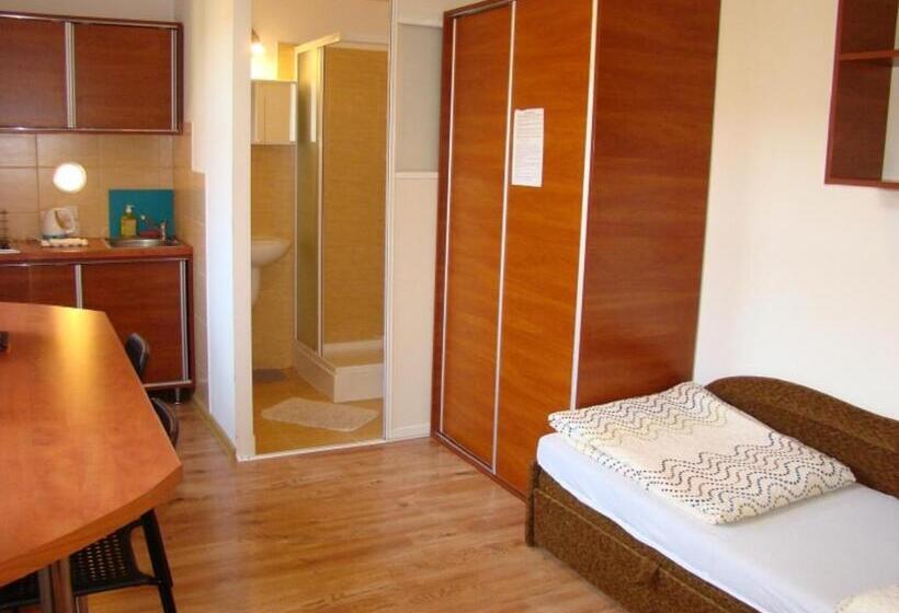 スタンダードシングルルーム, Noclegi Marek I Karolina