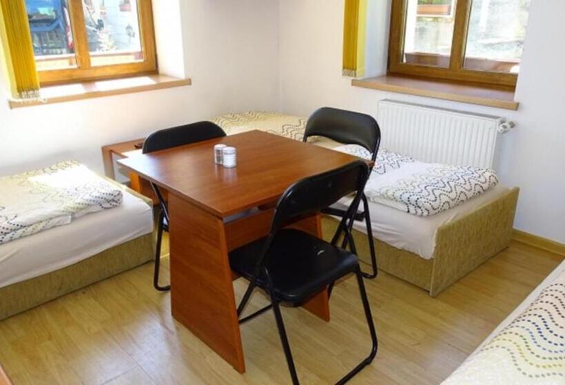 חדר סטנדרט לשלושה, Noclegi Marek I Karolina