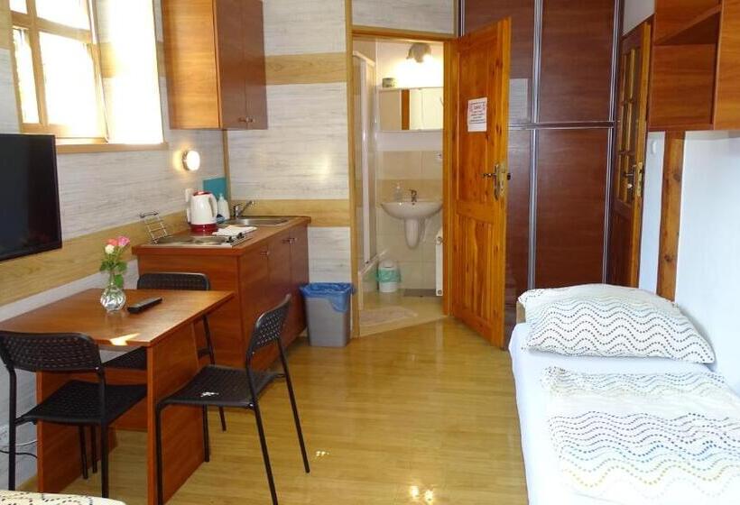 חדר סטנדרט לשלושה, Noclegi Marek I Karolina