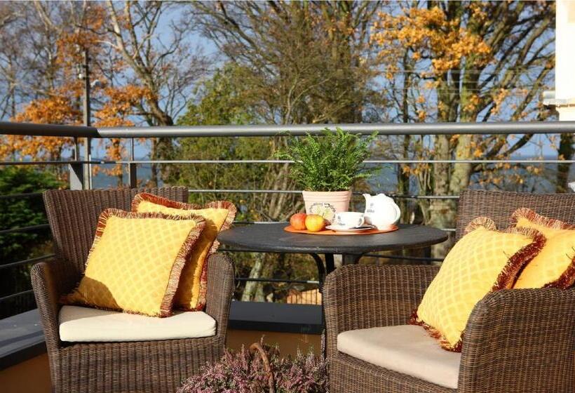 جناح ديلوكس مطل على البحر, Oasis Resort & Spa