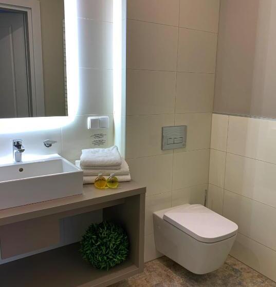 غرفة قياسية, Oasis Resort & Spa