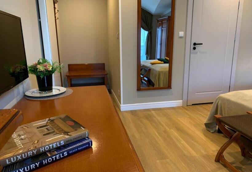 غرفة قياسية, Oasis Resort & Spa