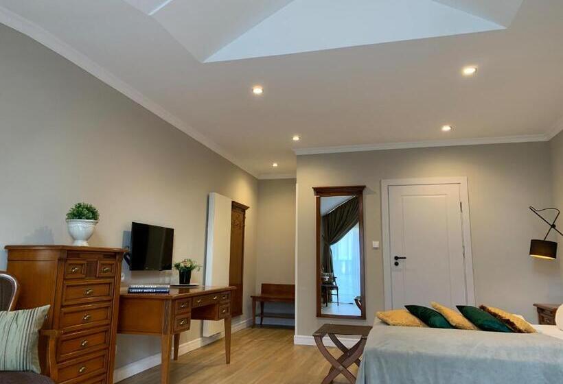 غرفة قياسية, Oasis Resort & Spa