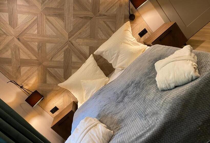 جناح سوبيريور, Oasis Resort & Spa