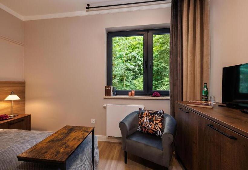 غرفة قياسية فردية, Oasis Resort & Spa